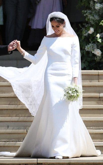 givenchy bridal shoes|meghan markle's wedding dress.